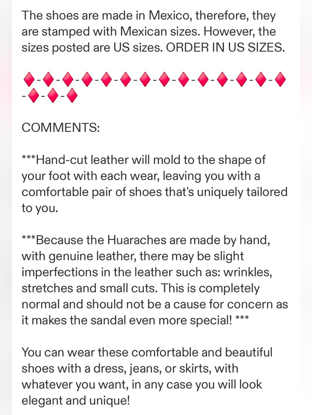 Women's Red Woven Leather Huaraches, Sizes 8 and 9 - Picture 3 of 13